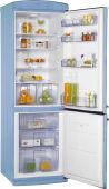 Холодильник Schaub Lorenz SLU S335U2, голубой