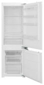 Холодильник встраиваемый Schaub Lorenz SLUS445W3M, белый