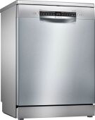 Посудомоечная машина Bosch SMS4HVI33E нерж. cталь, 60 см, авто программа, Home Connect