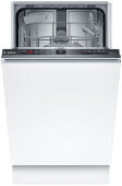 Встраиваемая посудомоечная машина Bosch SPV2IKX54Q
