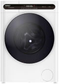 Стиральная машина Kraft Technology TCH-HD8528SW белый, 43 см, 8 кг, инвертор, пар, Aquastop