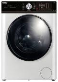 Стиральная машина Kraft Technology TCH-HD8586SW белый, 43 см, 8 кг, инвертор, пар, Aquastop