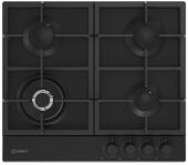 Варочная панель Indesit THPM 642 WS/BL/I черный