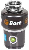 Измельчитель пищевых отходов Bort TITAN MAX Power FullControl черный