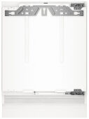 Холодильник встраиваемый Liebherr UIKP 1554-26 001 под столешницу, с морозилкой, 82х59,7 см, жесткое крепление фасада, 34 дБ