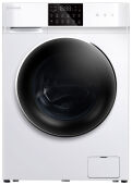 Стиральная машина Gressel UWC601 10,5 кг, 62 см, 1200 об/мин, Функция пара, инвертор