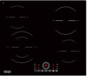 Варочная панель DeLonghi VITTORIO 1E1F CR
