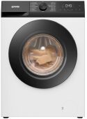 Стиральная машина Gorenje W2G2PS62A12/CSteamTech узкая, 1200 об/мин, 6 кг, инвертор