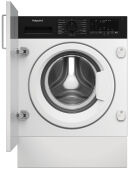 Встраиваемая стиральная машина Hotpoint WBIH 7290 VWB