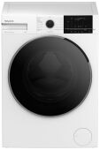 Стиральная машина с сушкой Hotpoint WDSH 75549 VWX белый, 50 см, 7,5/5 кг стирка/сушка, 1400 об/мин, инвертер, Bluetooth