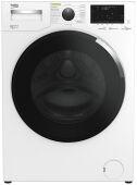 Стиральная машина с сушкой Beko WDW8564HT 8/5 кг, 59 см, инвертор, пар, HomeWhiz, Турция