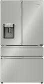 Холодильник Weissgauff WFD 565 NoFrost Premium BioFresh Ice Maker