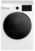 Стиральная машина Hotpoint WH 9490 VWX белая, 58 см, 9 кг, пар, 1400 об/мин, инвертор, Турция
