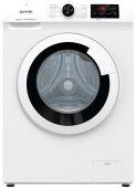 Стиральная машина Gorenje WHE72SFS белая, 46 см, 7 кг, 1200 об/мин, пар, самоочистка