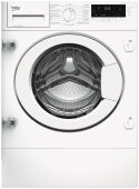 Встраиваемая стиральная машина Beko WITV8712XWG