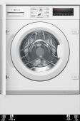 Встраиваемая стиральная машина BOSCH WIW28443 8 кг, 1400 об/мин, аквастоп, инвертор, Германия