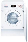 Встраиваемая стиральная машина с сушкой BOSCH WKD28543EU