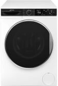 Стиральная машина Smeg WM3T84RU4 белый, 8 кг, 1400 об/мин, инверторная, пар
