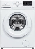 Стиральная машина Бирюса WM-ML612/10 узкая, 6 кг, 1200 об/мин, пар, инвертор