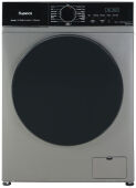 Стиральная машина Бирюса WM-SN1014/15 M серый металлик, 10.5 кг, 1400 об/мин