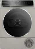 Сушильная машина Bosch WQB245BXME Serie 8 серебристый 9 кг Home Connect