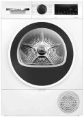 Сушильная машина с тепловым насосом Bosch WQG24101BY Serie 6, 9 кг