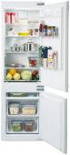 Холодильник встраиваемый Weissgauff WRKI 178 Total NoFrost, белый