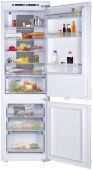 Холодильник встраиваемый Weissgauff WRKI178WNF