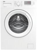 Стиральная машина Beko WRS5512BWW белый, 36.5 см, 5 кг, 1000 об/мин, Отложенный старт