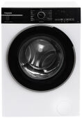 Стиральная машина Hotpoint WSH 6090 VBB белый, 6 кг, 1000 об/мин, 42 см, пар, инвертор