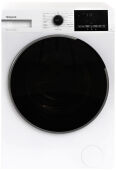Стиральная машина Hotpoint WSH 7291 VWX белая, 44.3 см, 7 кг, пар, 1200 об/мин, инвертор