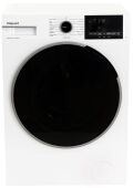 Стиральная машина Hotpoint WSH 8291 VWX белый, 8 кг, 1200 об/мин, 54 см, пар, инвертор