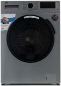 Стиральная машина Beko WSPE6H616S, серебристый, 44 см, 6.5 кг, 1200 об/мин, пар, инвертор