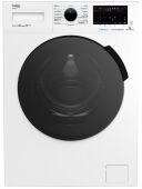 Стиральная машина Beko WSPE6H616W, белый, 44 см, 6.5 кг, 1200 об/мин, пар, инвертор