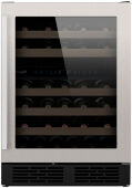 Винный шкаф Weissgauff WWC-46 Bottle Premium NoFrost Dual Zone