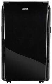Мобильный кондиционер Zanussi Massimo Solar Black ZACM-09 MS-H/N1