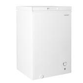 Морозильник ZARGET ZCF 104W, белый
