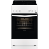 Плита электрическая Zanussi ZCV9540H1W