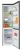 Холодильник ATLANT ХМ-4626-199 ND ADVANCE COMFORT+, бронзовый, зона свежести