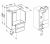  LIEBHERR CBNbe 6256 PremiumPlus Biofresh NoFrost