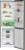  BEKO B1RCNK362G Manhattan Grey, 186 , 320 , NoFrost, A+