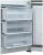 Холодильник BEKO B1RCNL362W No Frost, белый, белый, скрытые ручки, 200х60 см, 361 л