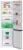  BEKO B3DRCNK402HW, 201 , 357 , NoFrost,  , , A+