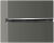  Beko B3R0CNK402HG Manhattan Gray, 201x59.5x65 , NoFrost, 
