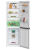  Beko B3R1CNK363HW , 186 , No Frost, HARVEST FRESH, 