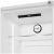 ����������� BEKO B3RCNK362HW, �����, 186 ��, NoFrost, ���� ��������, �������,