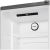 Холодильник BEKO B3RCNK365HX нержавеющая сталь, 186 см, NoFrost, Harvest Fresh, дисплей
