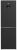 Холодильник BEKO B3RCNK365HXBR, стальной антрацит No Frost, 185х60см дисплей