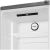 Холодильник BEKO B3RCNK365HXBR, стальной антрацит No Frost, 185х60см дисплей
