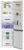 Холодильник Beko B3RCNK405HDW белый, 201х60 см, HarvestFresh, NoFrost, дисплей, зона свежести